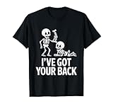 Photo Gallery ive got your back skeletons costume di halloween uomini donne bambini maglietta Photo Gallery ive got your back skeletons costume di halloween uomini donne bambini maglietta