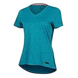  PEARL IZUMI Performance T-Shirt Damen Smoked Pearl/Black Größe M 2019 Radtrikot kurzärmlig