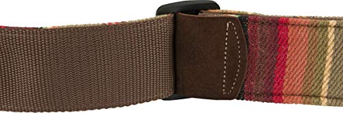 Fender® Sonoran Sedona Sangle pour sonoran 2″ - Les Beatles, Paul McCartney, John Lennon, RIngo Starr, George Harrison Fender® Sonoran Sedona Sangle pour sonoran 2" – Image 3