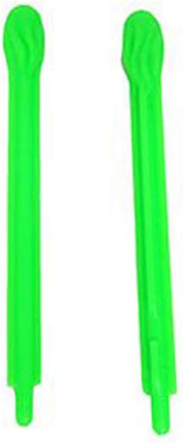 Replacement Parts for Fisher-Price Batman V Superman Ultimate Batcave Playset - DXX26 ~ Replacement 2 Green Projectiles