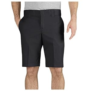 Dickies Men’s Slim Fit 11 Inch Flex Work Short