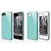 iPhone SE case, elago [Slim Fit 2][Coral Blue] - [Light][Minimalistic][True Fit] - for iPhone SE/5/5S