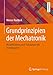 Produktbild Grundprinzipien der Mechatronik: Modellbildung und Simulation mit Bondgraphen