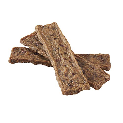 Happy Hips Jerky Dog Treats, Duck, 4 oz. Pouch - Thumbnail 3