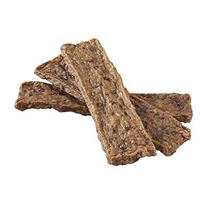 Jerky Canine Treats, Duck, 20 oz. Pouch Jerky Canine Treats, Duck, 20 oz. Pouch