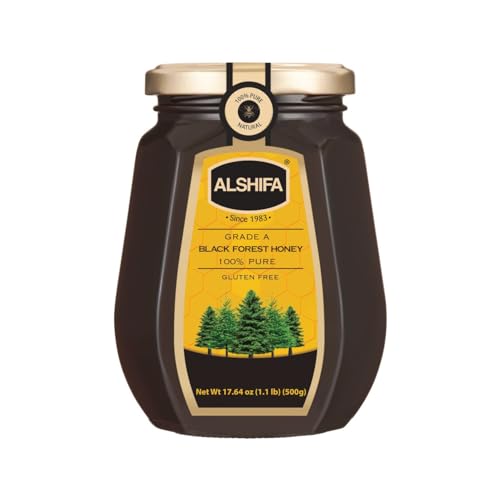 Al Shifa Black Forest Honey 500 g