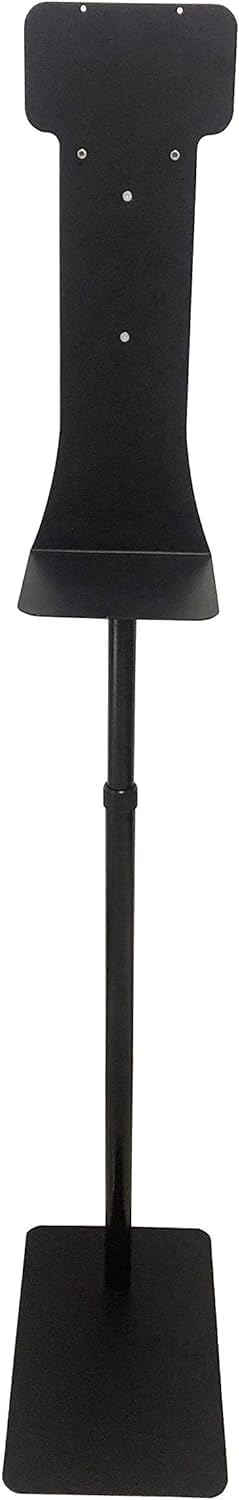 Adjustable Hand Sanitizer Soap Dispenser Stand with Weighted Base,Ideal for Office, Restaurant, Hospital, Stores, Hotels Schools(Stand ONLY)