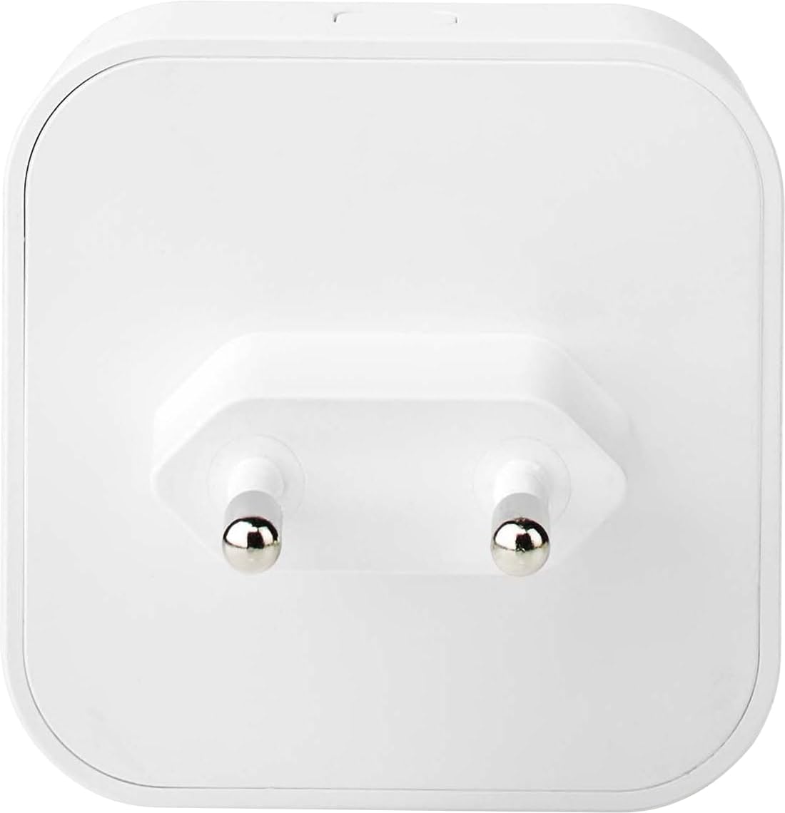 Nedis Zigbee Gateway | Bluetooth/Wi-FI/Zigbee 3.0 | 50 appareils | Alimentation Secteur | Android™ / iOS | Blanc