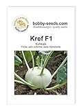 Kohlsamen Kref F1 Kohlrabi Portion