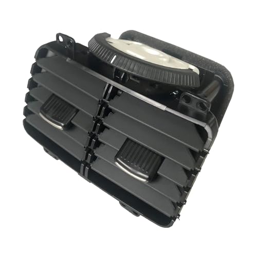 Rejilla de ventilación de repuesto para el salpicadero de coche VW Jetta MK5 con código 1K0819203