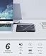 7 in 1 Externes DVD-Laufwerk, Externes CD/DVD-Laufwerk für Laptop mit SD/TF-Anschluss, CD-Brenner DVD-Player DVD-Brenner USB 3.0/Typ C, CD Rom Externes Laufwerk CD-Laufwerk für PC Laptop Windows Linux