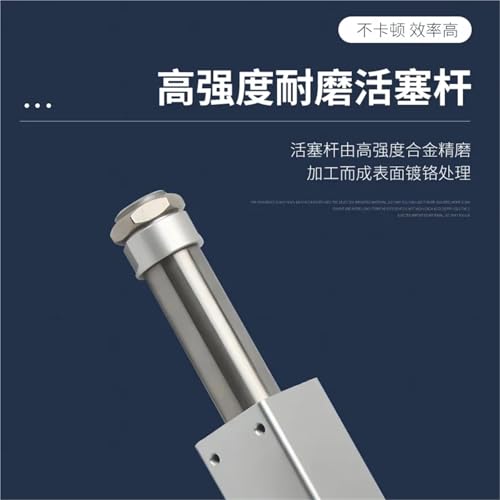 Vérin pneumatique magnétique CY3B15 à haute force de rétention