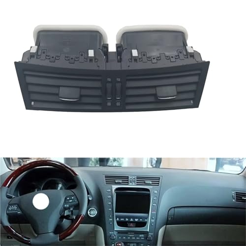 Ventilateur central tableau bord pour Lexus GS300 2006-2011