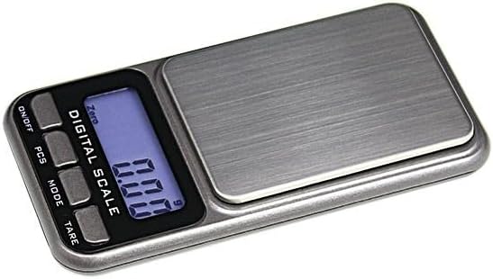 Digital pocket coin scale,01 / 500 gr. [Lindner 8046]