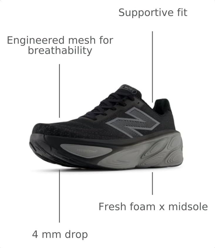 Image of New Balance Men's Fresh Foam X 860 V12 Running Shoe