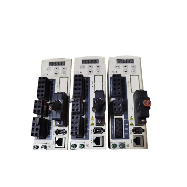 Servo Driver LXM23AU04M3X servo drive industriel haute précision avec garantie de un an