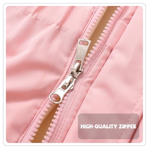 Baby Boy Snowsuit Coat Toddler Girl Winter Jacket Kid Fleece Snow Suits Clothes4