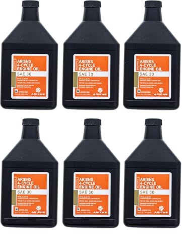 Aceite SAE 30 en botella 20oz, pack x6