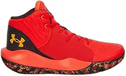 Tênis de Basquete Masculino Under Armour JET 21