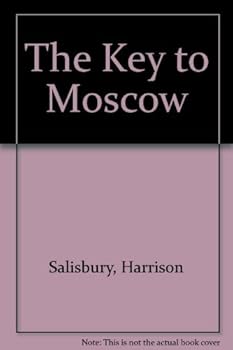 Hardcover The key to Moscow (Keys to the cities series) Book