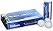 Wilson Tour Velocity Accuracy Golf Ball (15-Pack), White