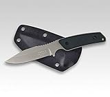  Eickhorn para 2 GS G10 Schwarz 1.4110, Neck/Backup 8,4 cm