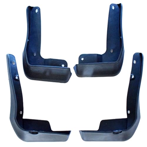 Image of Set of 4 Pcs Mud Flaps Splash Guards Mudguards Mudflaps Fit for Honda Accord 2018-2022 Mud Splash Guards Front and Rear (Driver and Passenger Sides)