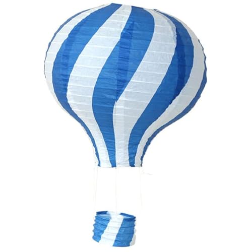 12 inch 30cm Rainbow Lantern Folding Hanging Basket Festival Paper Lantern DIY Birthday Party Decoration