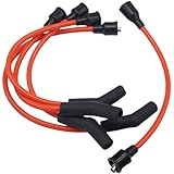 HeuroFosh 816761A5 Spark Plug Ignition Coil Wire Set fits for MerCruiser 120 140 2.5L...