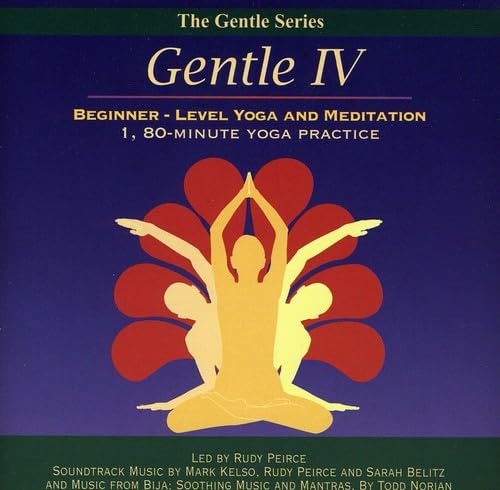 Gentle Iv [Audio CD] The Gentle Series; Rudy Peirce and Mark Kelso