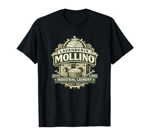 Lavanderia Mollino ���B���e�[�W �C���_�X�g���A�������h���[ T�V���c