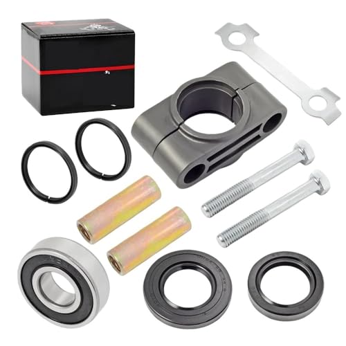 Supprimer le jeu de guidon avec le kit bague de direction Banshee - 5