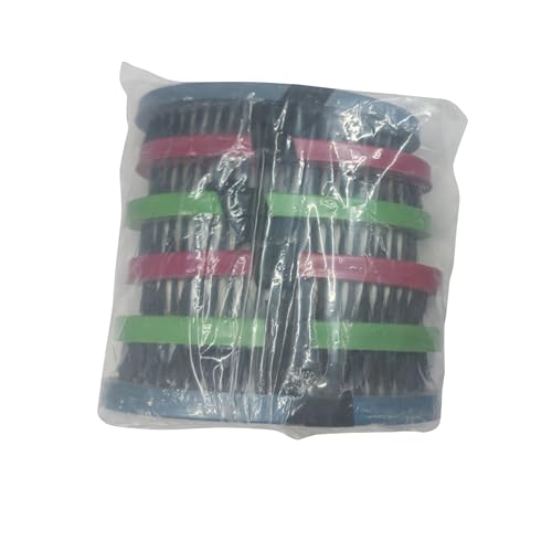 Image of ZoOwil Grooming animal Brush for Horse, Cow & All Purpose with Hand Strap, 20 x 9 cm, Soft Bristles.