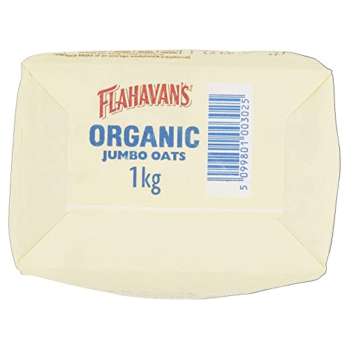 Flahavan's Organic Jumbo Oats - 1kg image 5