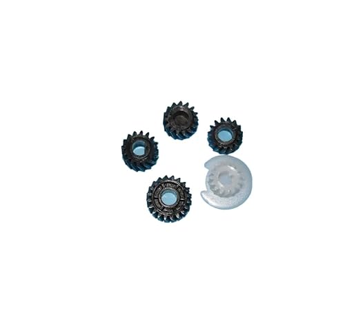 20 Sets Compatible Developer Gear for Aficio 1515 1013 FAX 3320 3320L 3310 MP 175 175L 161 171 201 Copiers and Printers