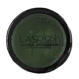 LASplash ミネラルアイスパークルアイシャドウグリーン257