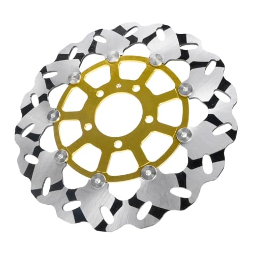 Disque de frein avant moto rotor compatible GSXR1000 GSXR600 TL1000R
