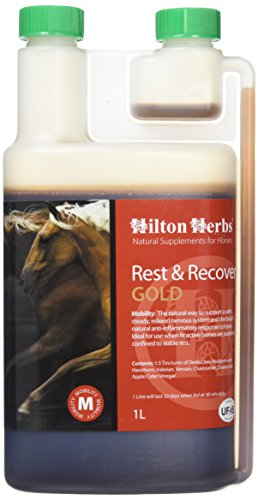  Hilton Herbs Rest & Recover Gold 1 L Complémen...