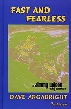 Hardcover Fast and Fearless Book