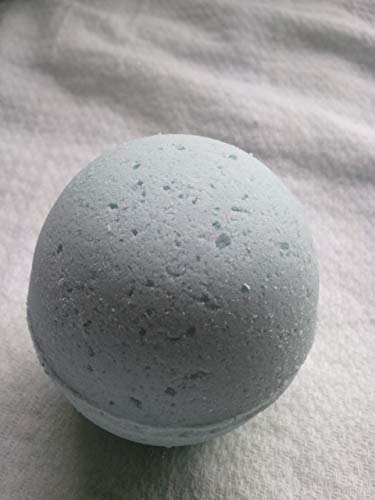Spa Pure Prime Bath Bomb - 3 XL Fizzies, Handmade in The USA with Shea, Mango and Cocoa Butter, Ultra Moisturizing, Great for Dry Skin, (Prime)