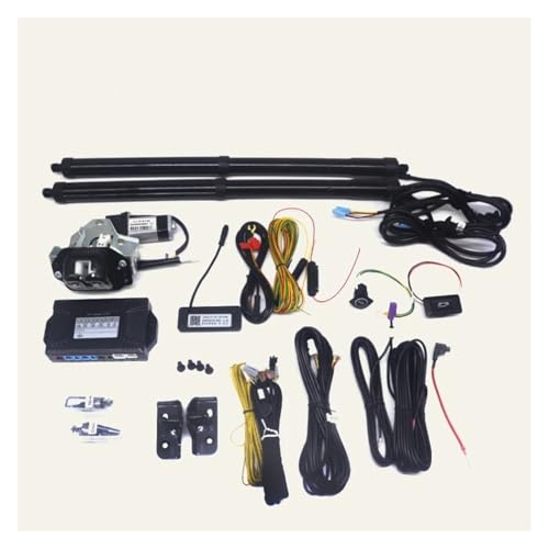 �d���e�[���Q�[�g�K�X�T�|�[�g�X�g���b�g �ɓK�����郌�N�T�X NX 300h 2015-2025 �d���e�[���Q�[�g �J�[���t�g �I�[�g �I�[�g�g�����N �d�����[�^�[ �g�����N�p(No Kick Sensor)