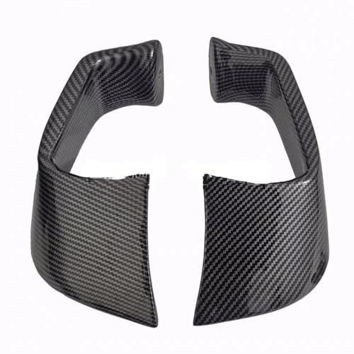 Ailettes latérales de moto pour YZF R1 et R1M : kit carénage aérodynamique 2015-2023