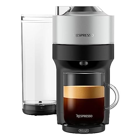 Silver Nespresso Espresso Machines: Which Model Fits Your Kitchen?