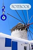 Photo Gallery greece notebook: greece travel journal, 6"x9", 120 lined pages Photo Gallery greece notebook: greece travel journal, 6"x9", 120 lined pages