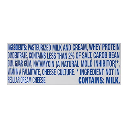 Philadelphia Reduced Fat Cream Cheese Spread thumb #9