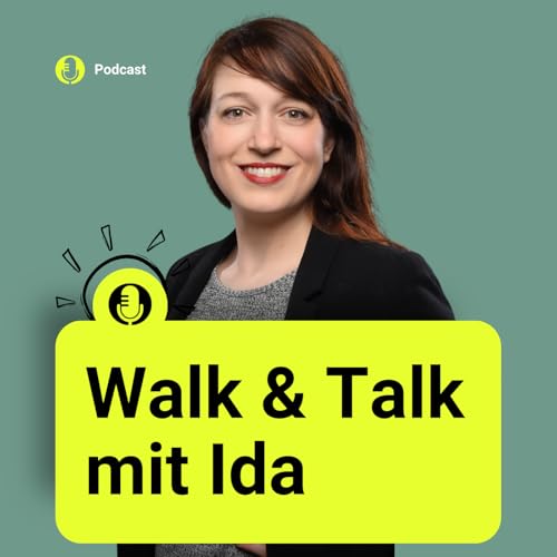 『Walk & Talk mit Ida』のカバーアート