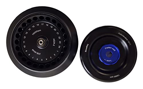 Scilogex SCI-1524R High Speed Refrigerated Micro-Centrifuge with 24 Place 1.5/2.0mL Rotor - Thumbnail 4