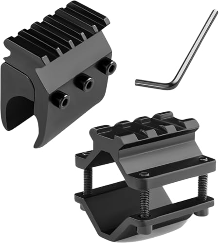 Adaptateur Weaver Picatinny 21 mm pour sécuriser votre lunette en pleine nature