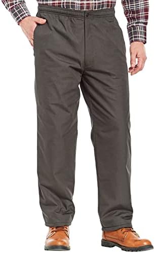 HIGH-Rise Fleece Lined Leisure Trouser 