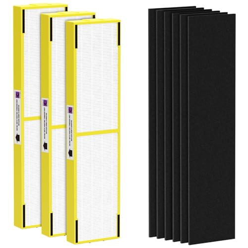 Filtres HEPA FLT5000 compatibles purificateur d'air AC5350W C